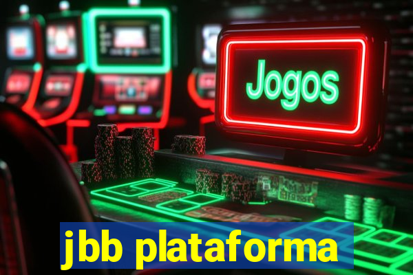 jbb plataforma